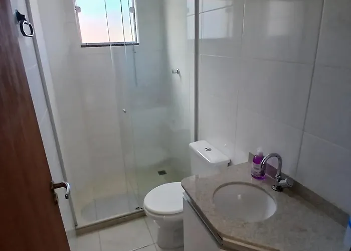 Apartamento de 2 quartos com 2 vagas de garagem