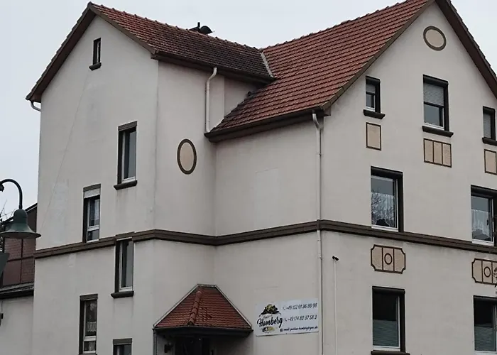 Pension Homberg