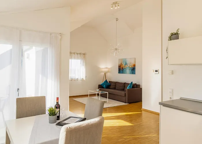 Apartment, Close To Europa Park, Alsace, Black Forest, Family Friendly, Dogs Allowed