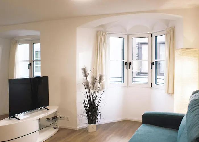 Apartment Trentatre