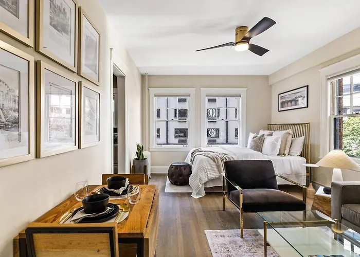 Studio205 - Your Pnw Urban Hideaway
