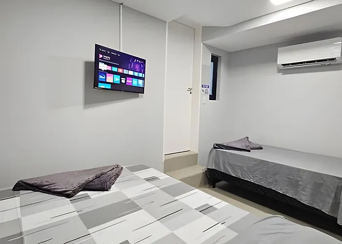 Studio VIII - Centro - Jundiaí