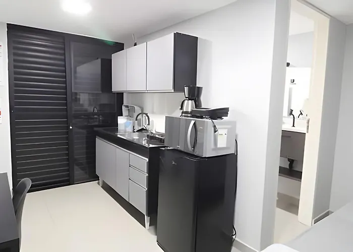 Studio VI - Com Ar Condicionado