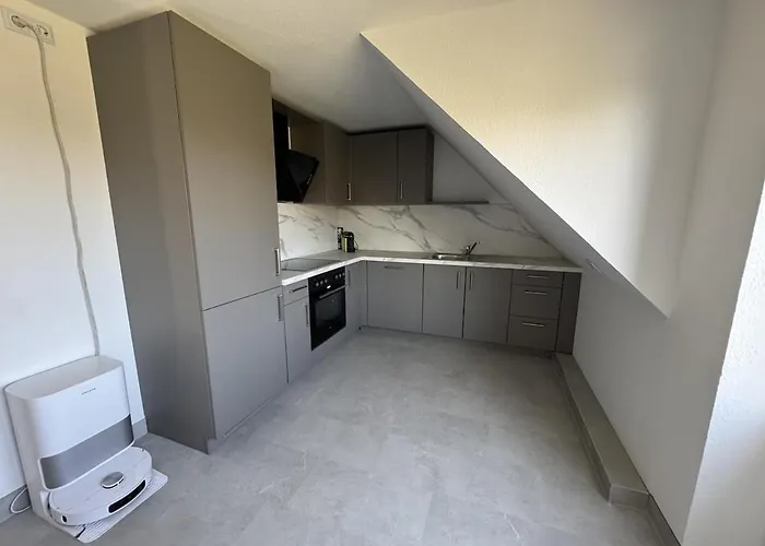 Modernes Apartment in Freiburg Elbe