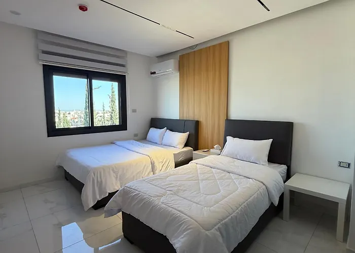 ريڨا للأجنحة السكنية Riva Suites