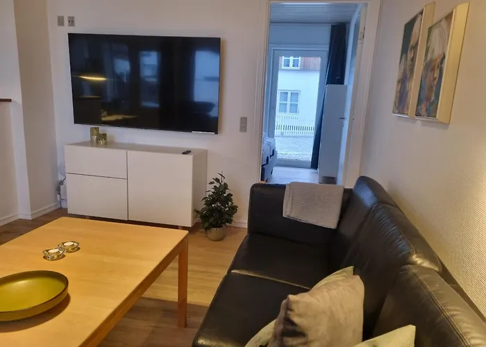 Lokken Centrum Ferielejlighed-Apartment 4B