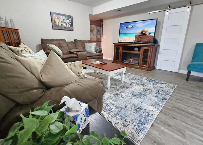 Cozy Lawrence 1Br Near Ku - Wi-Fi & Patio