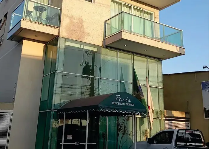 Flats da Júnia, CAMAS SEPARADAS OU JUNTAS, fácil check-in, wifi , tv, ar, garagem