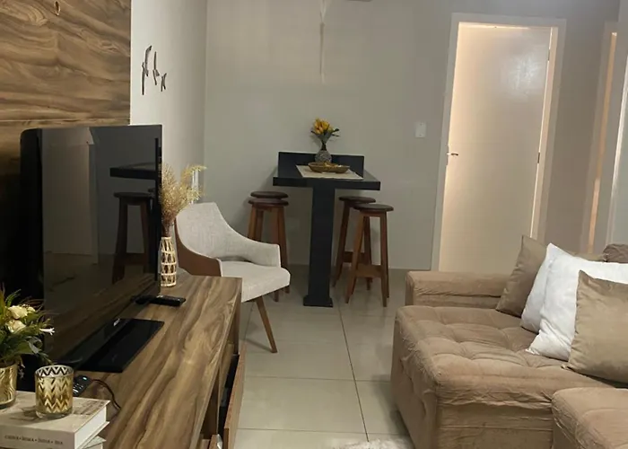 Apartamento Completo Condomínio - Revoredo