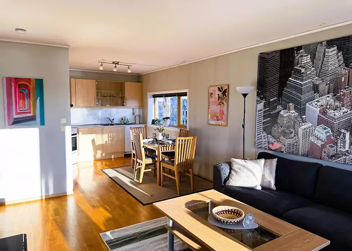 Nordic Comfort Apartment