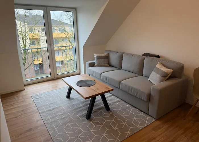 Stadtwohnung Bocholt
