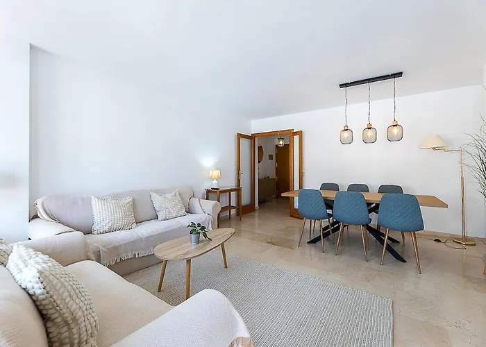 New Brisa Marina, Apartment Right On The Beach