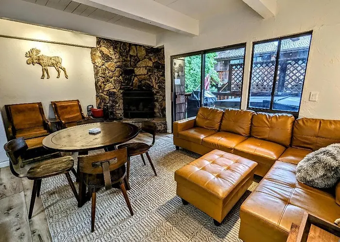 Snow Summit Townhouse With Spa Unit 67