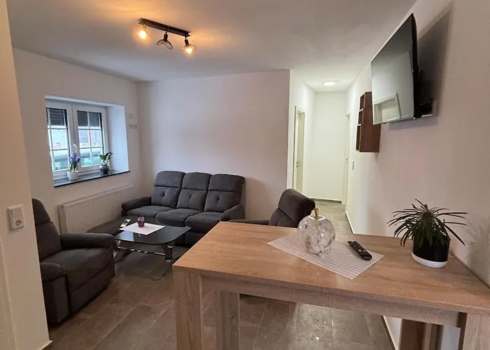 Gemütliche Wohnung Wolferode