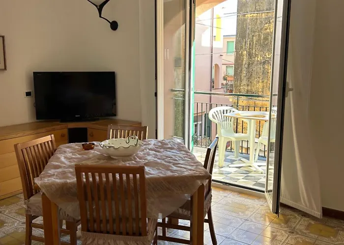 Casa Brigida - Due Camere, Terrazzi E Aria Di Mare