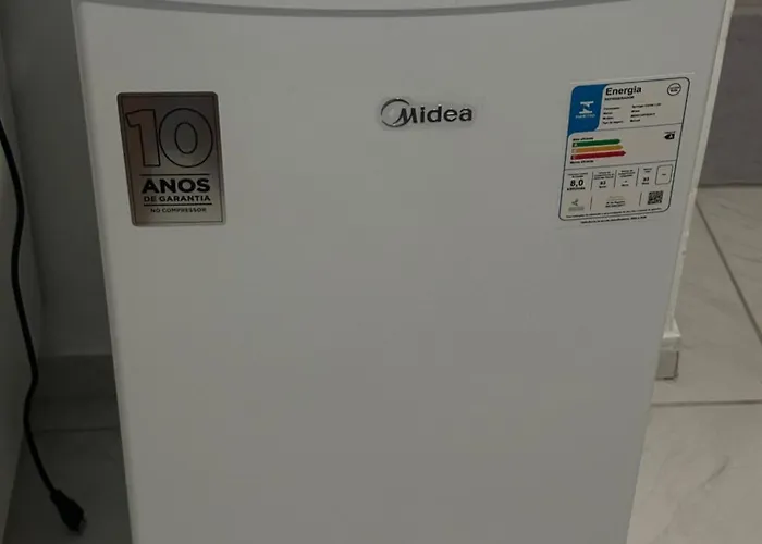 NOVO Ap Econômico em Paranaguá Completo com WiFi e Estacionamento Rotativo
