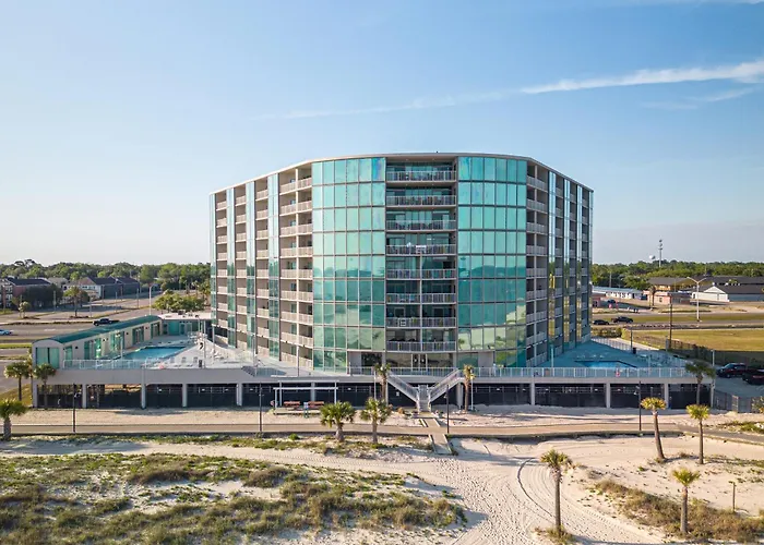 Luxury Romantic 2Br Beachfront Condo With Jet Tub, Ocean View Balcony On Boardwalk