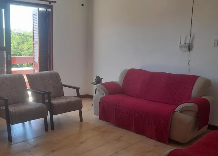 Apartamento bem localizado
