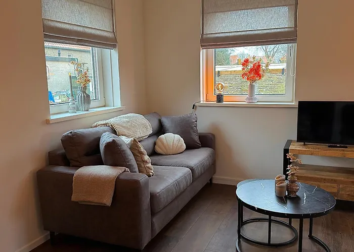 Appartement Ocean Breeze Nes Ameland