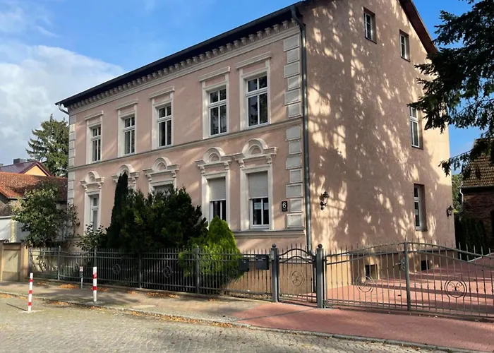 Berlin South Apartments Mahlow