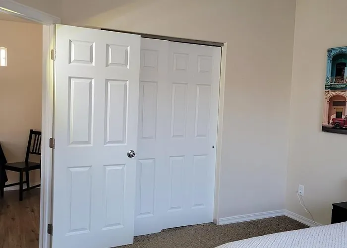 Comfy, Independent 1 Bedroom Guest Suite In Orcutt