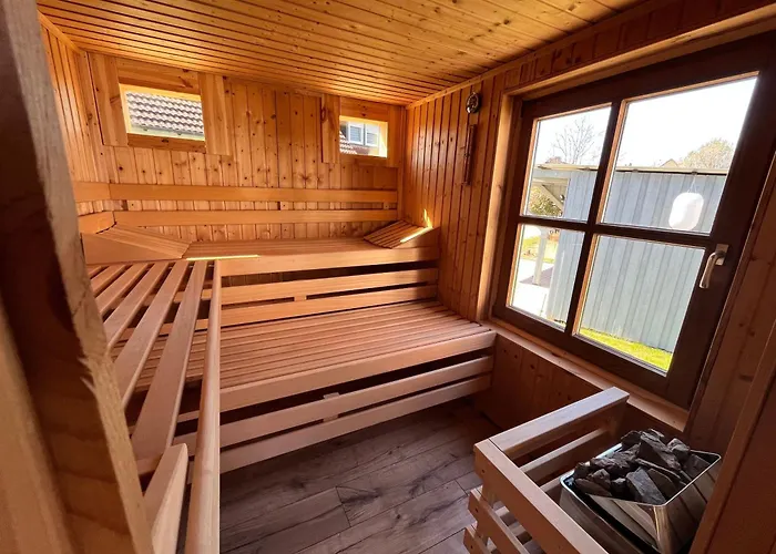 Ferienhaus Fei schö Hirschaid