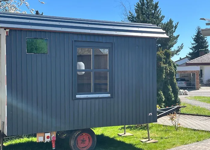 Ferienhaus Fei schö Hirschaid