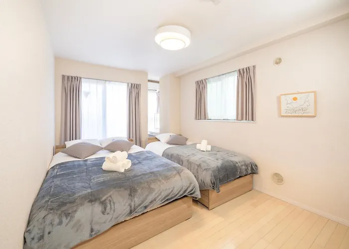 Bk Residence Kawasaki