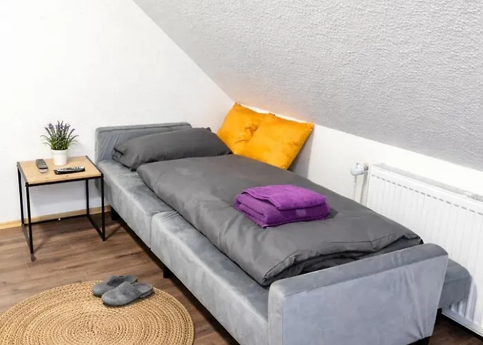 Schwert Appartment S23 Free Wifi&Parking