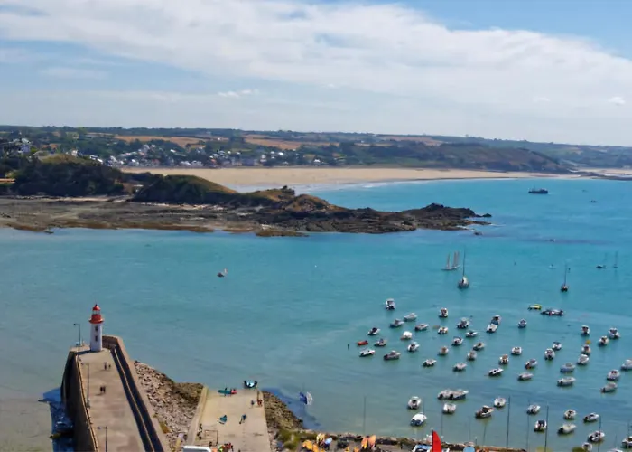 Superbe Appartement Face A La Mer A Erquy