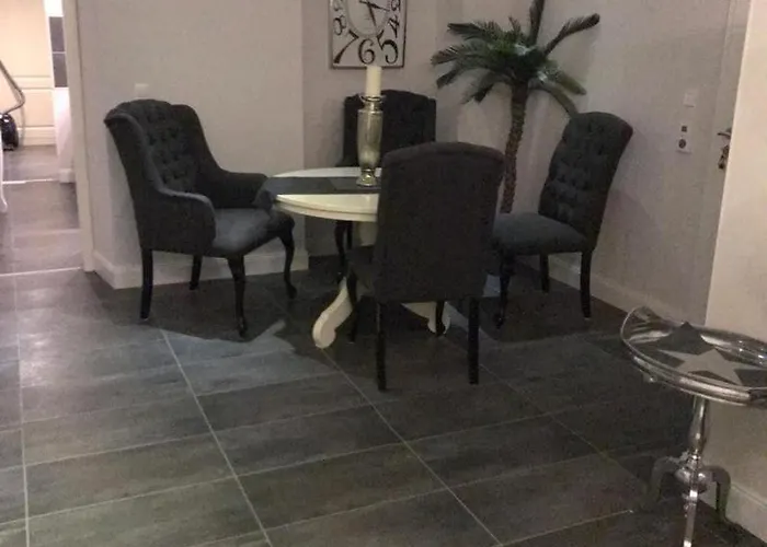 Erdgeschoss Ferienwohnung Dekoland