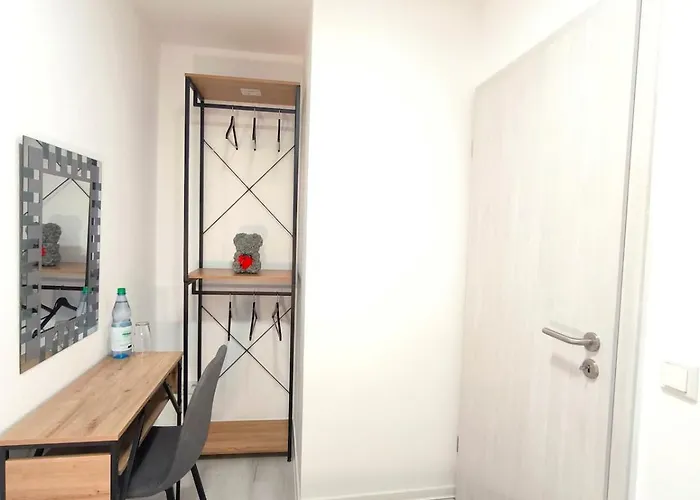 Schwert Appartment S21 Free Parking&Wifi