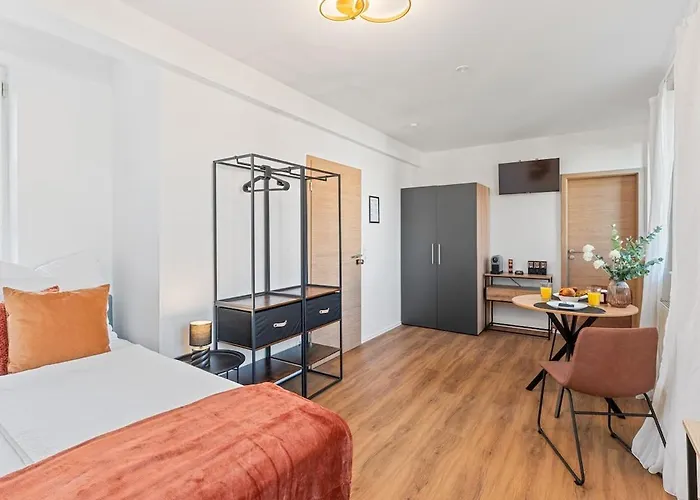 Apartment with Kitchenette, Ostfildern