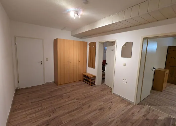 Souterrainwohnung