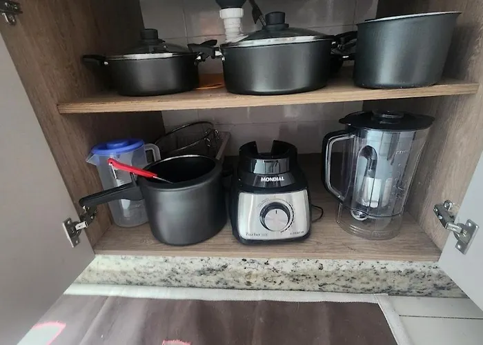 Casa Mobiliada com 3 Quartos e Garagem em Conselheiro Lafaiete MG - Casa 2