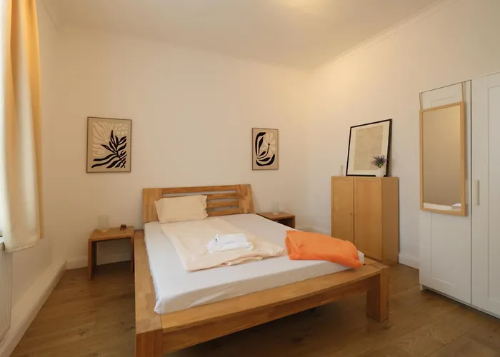 Studio Apartment nahe Lüneburg
