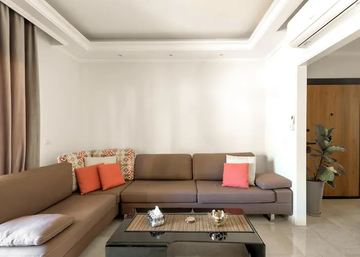 Beyroot, A Prime Downtown Beirut 3 Bedroom Apartment, 24 7 Power