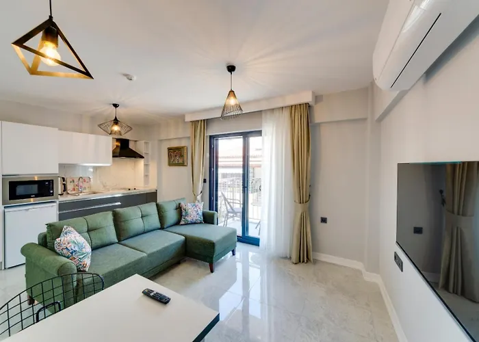 Taylan Apartments