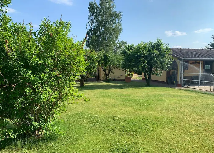 Ferienhaus An der Havel Ketzin