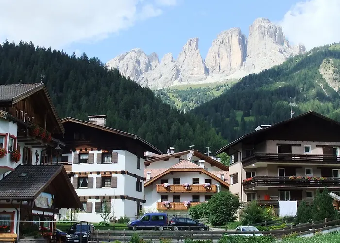 Central Dolomites Atelier - 3 Bedrooms