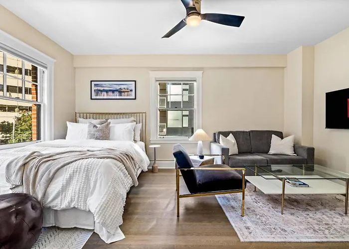 Studio205 - Your Pnw Urban Hideaway