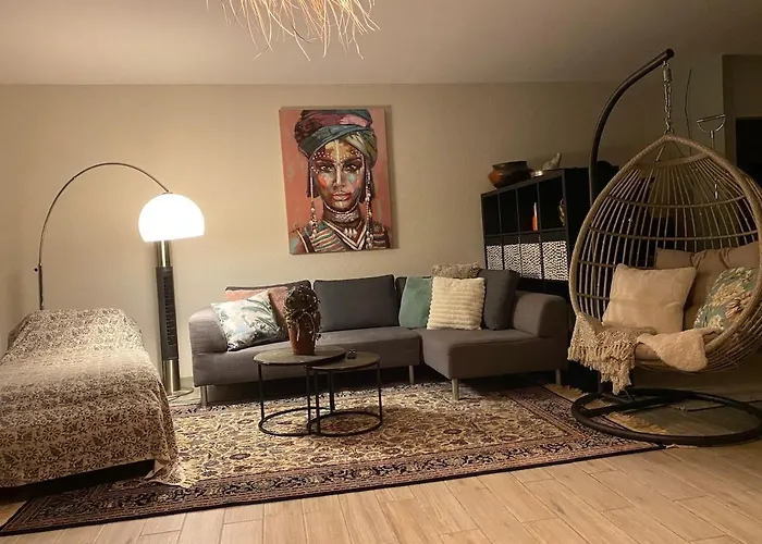 Angelshome Apartment mit Flair 93qm