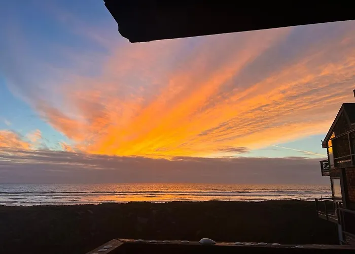 Ocean Front Retreat Amazing Views