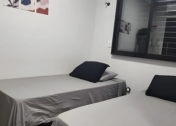 Studio V - Com Ar Condicionado