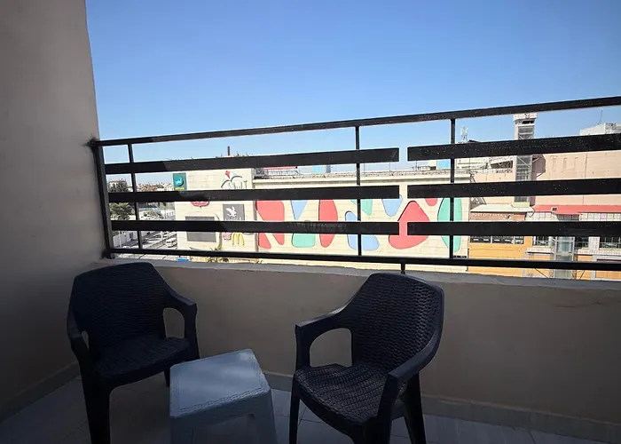 ريڨا للأجنحة السكنية Riva Suites