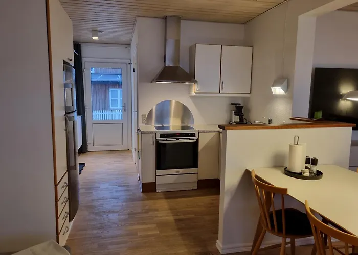 Lokken Centrum Ferielejlighed-Apartment 4B