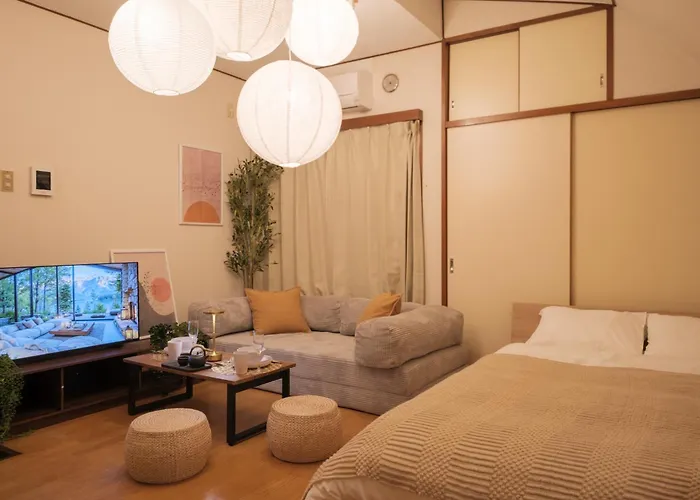 Villa Fuchu Stay