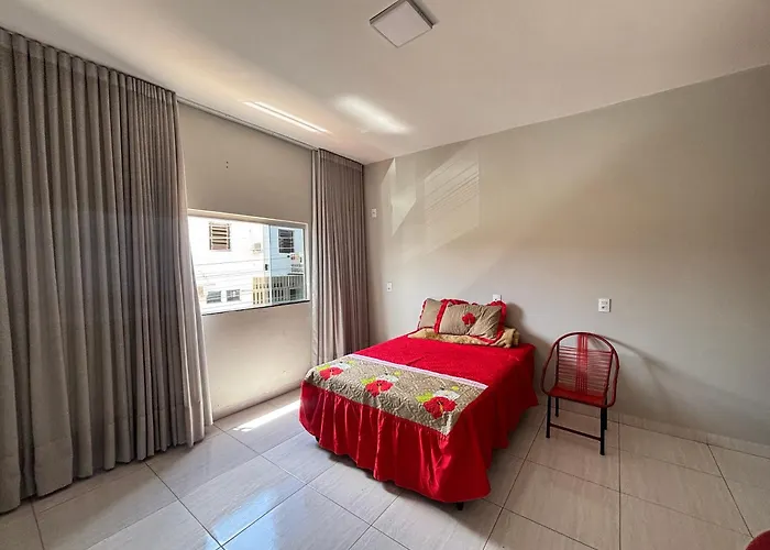 Apartamento tecnoshow