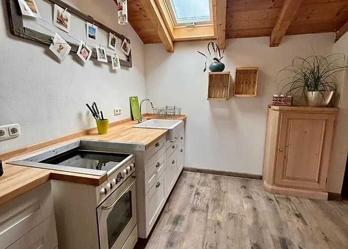Ferienwohnung Gmiadei - inkl. Chiemgau Karte