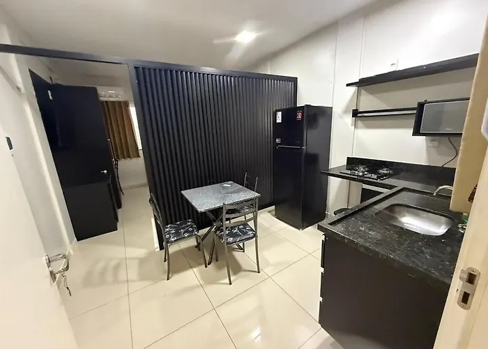 Fitroom Apartment